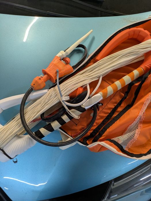 Кайт RRD Religion Y25 9m с бар