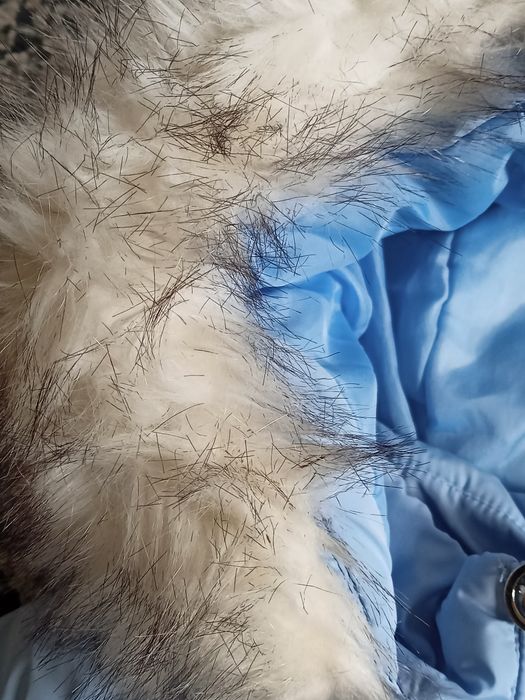 Зимняя куртка для девочки