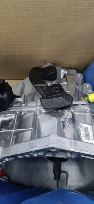 Мкпп Рено Дастер 2.0л