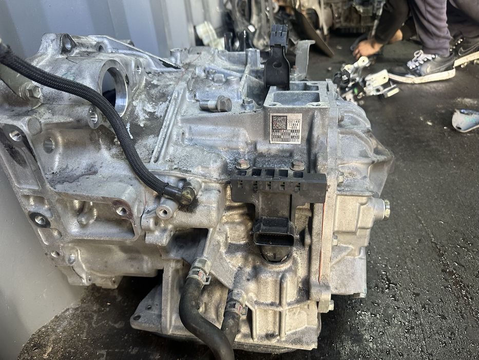 АКПП на Камри 50, 2,5 и 3,5 литровый двигателе