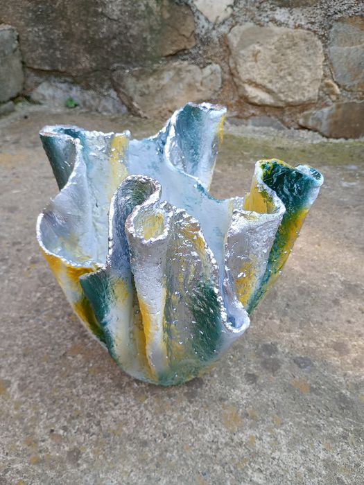 Vase handmade, design original