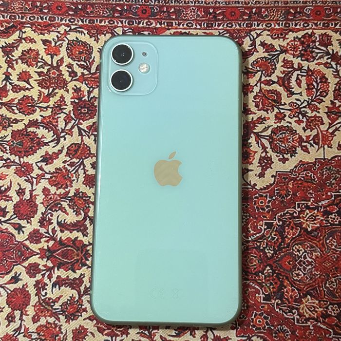 iPhone 11 в идеальном состоянии (срочно)