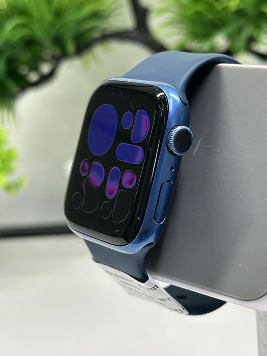 Apple Watch 7 series 45 mm Akb 85%