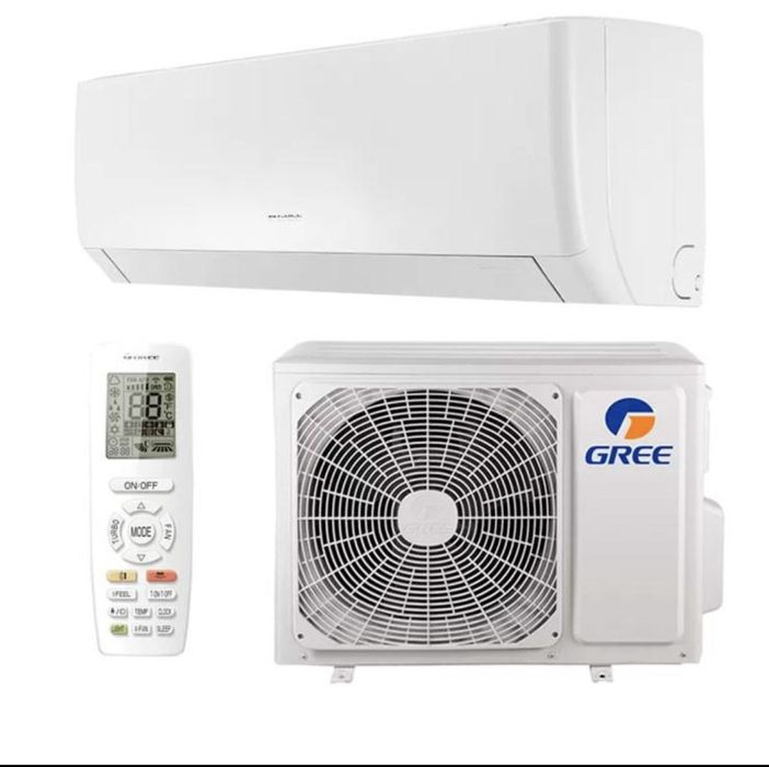 Климатик GREE - 24 000 BTU