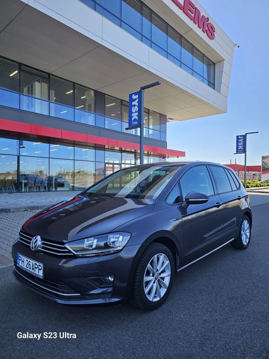 Volkswagen Golf Sportsvan