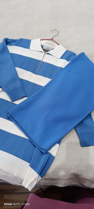 Dvoyka oversize kiyilgan