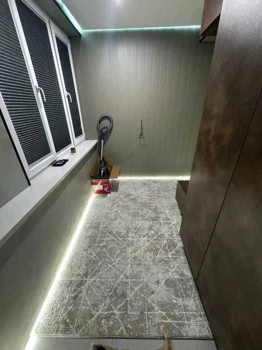 Укомплектованная 2-х комнатная на Лисунове Яшнабад