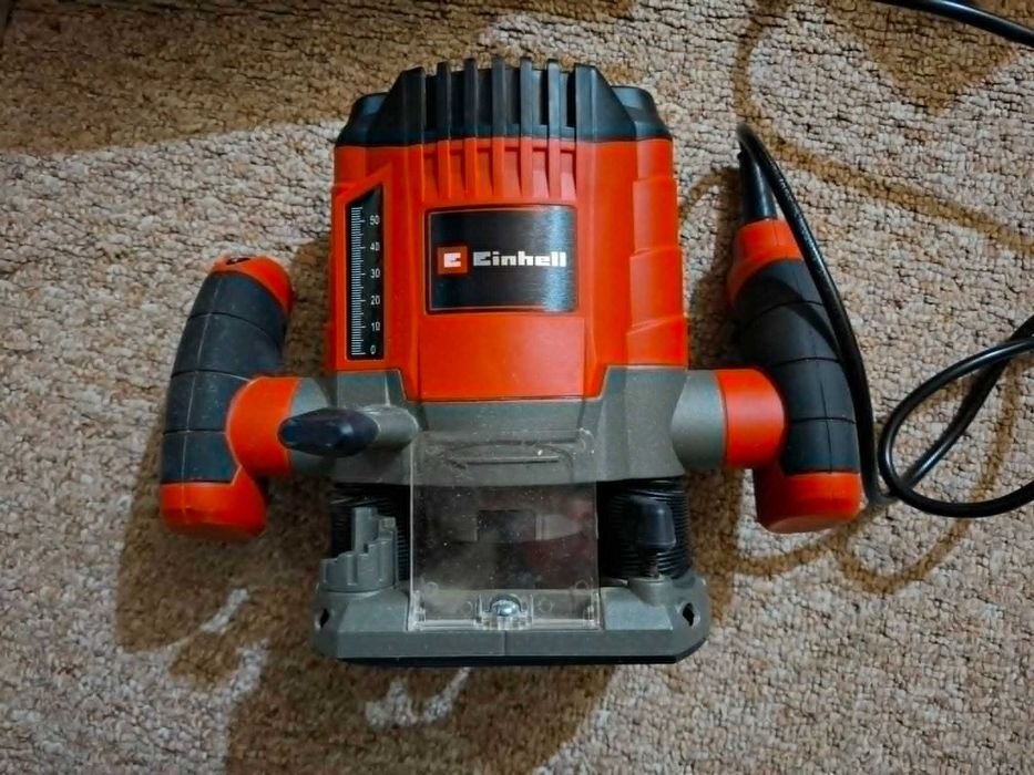 Freză electrică cu fir Einhell - TC-RO 1155 E