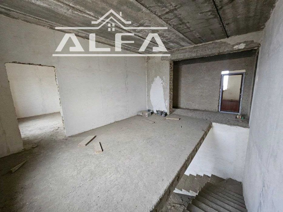 5 xonali 280m² +180m² pentxaus, 6-7-qavatlar.  #5x #4x #karobka #290a