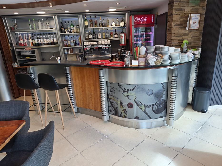 Професионални машини и съоръжения за заведение