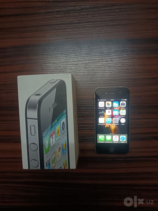 iPhone 4S ideal new