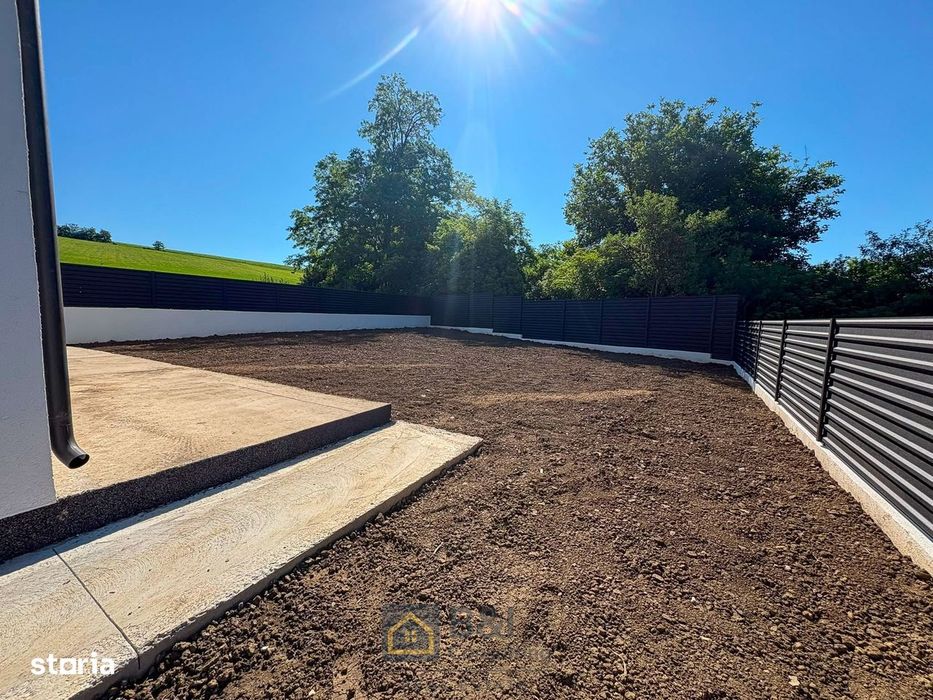 Casă Individuală 5 Camere | 110mp utili | 470mp teren | Vânători