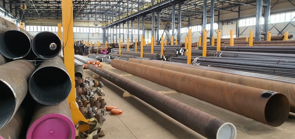 Vand Teava Noua Laminata Sudata