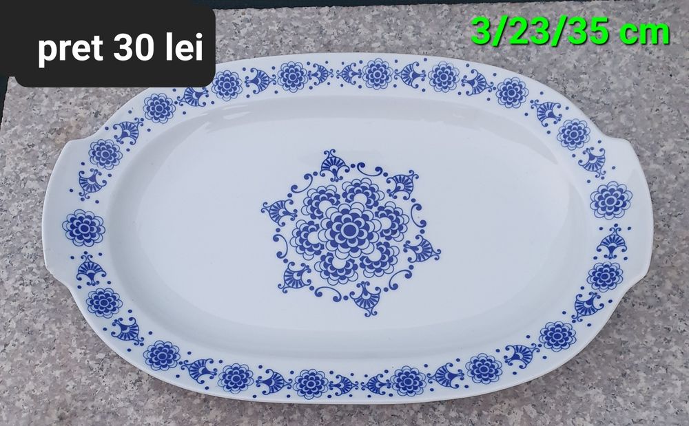 Portelan Echt Kobalt 177/nou