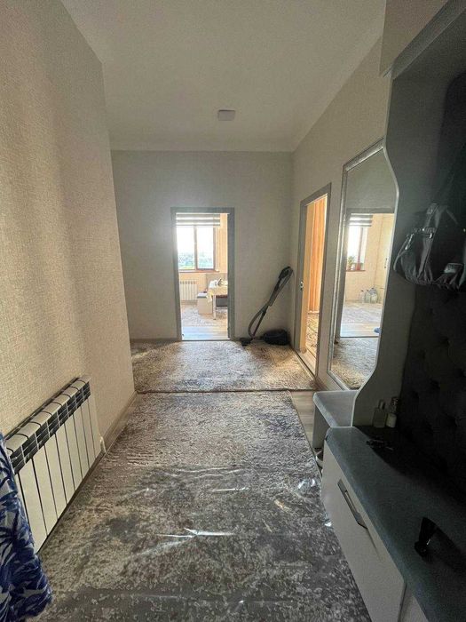 ;Новостройка‼️2ком квартира 70м2 евро улМукуми заезд с Эвоса