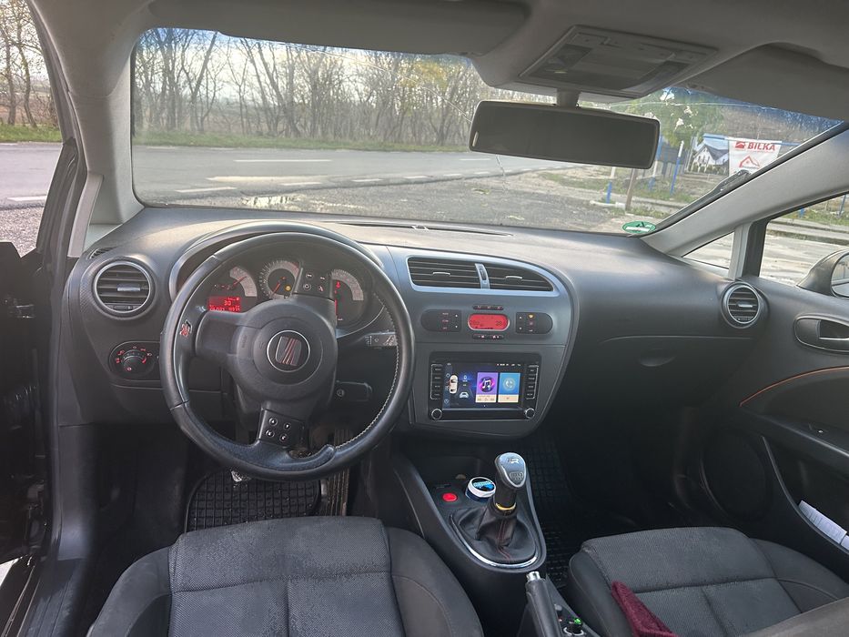 Vand seat leon fr  2.0tdi 170 cai