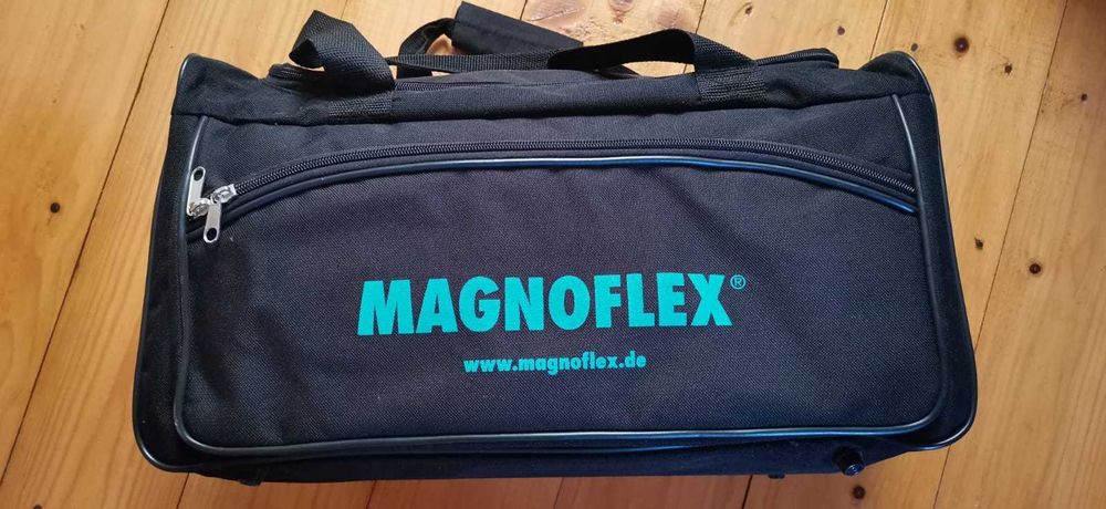 NOU- Saltea magnetica de dormit MAGNOFLEX tip Topper