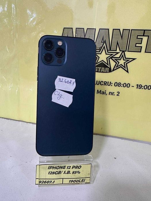 Iphone 12 pro (CTG)
