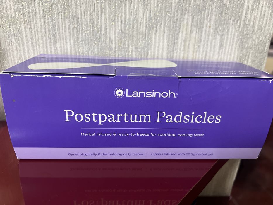 Lansinoh - Postpartum padsicles