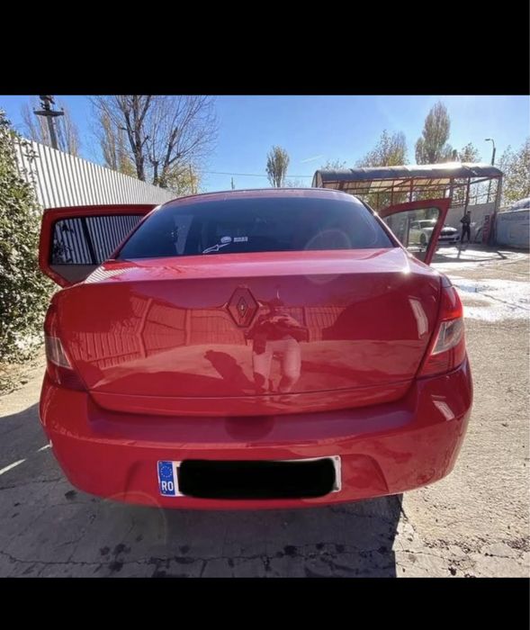 Renault Symbol 1.2 benzina 16v unic proprietar