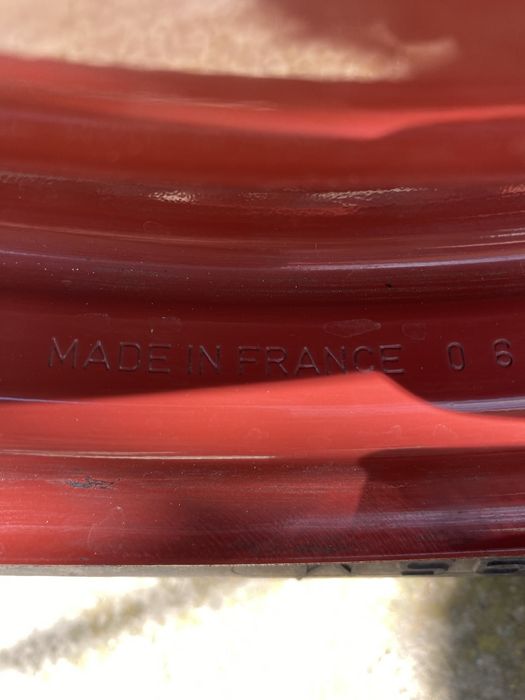 Джанта за Пежо 406 тип патерица