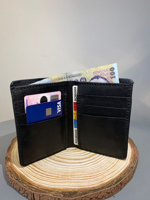 Portofel barbati handmade