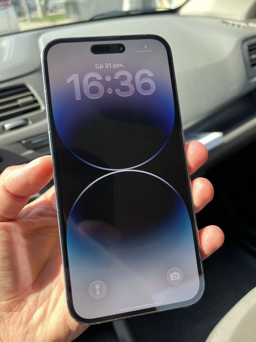 Iphone 14 pro max 256 GB