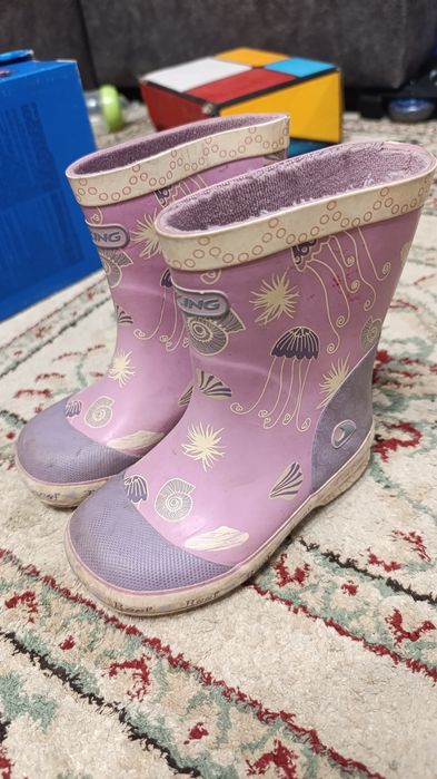 Обувь для девочки