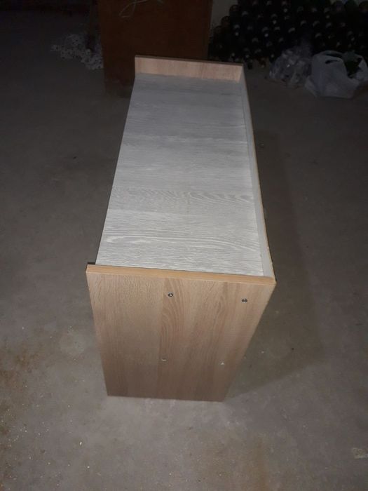 Обувница 75×53×30 Ko'na oyna bilan