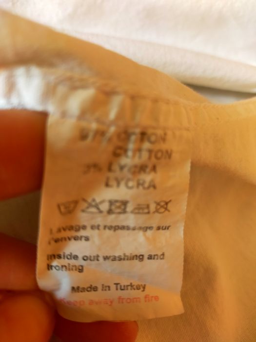 Рубашка для мальчика белая размер 164