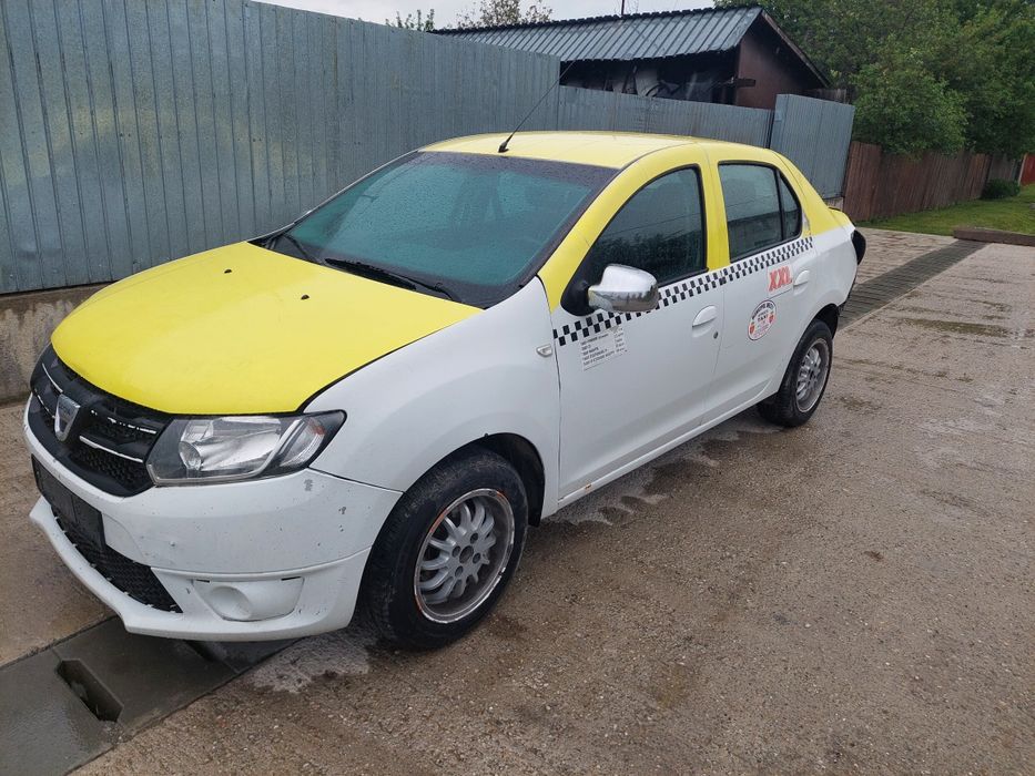 Dezmembrez Dacia Logan 1.5 dci euro 5 2014