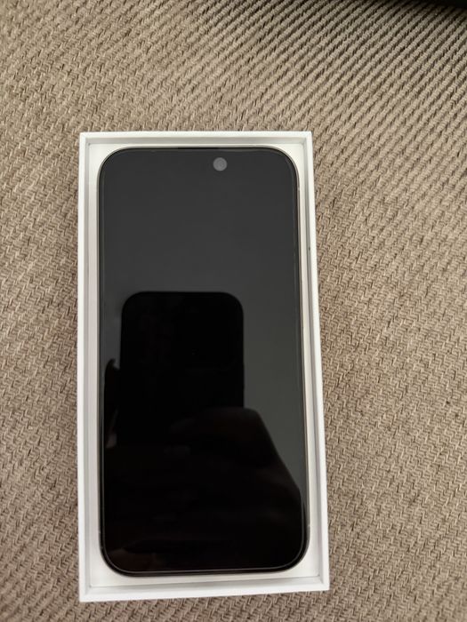 Iphone 15 pro, 128gb, White Titanium