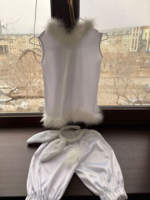 Прокат детских новогодних одежды