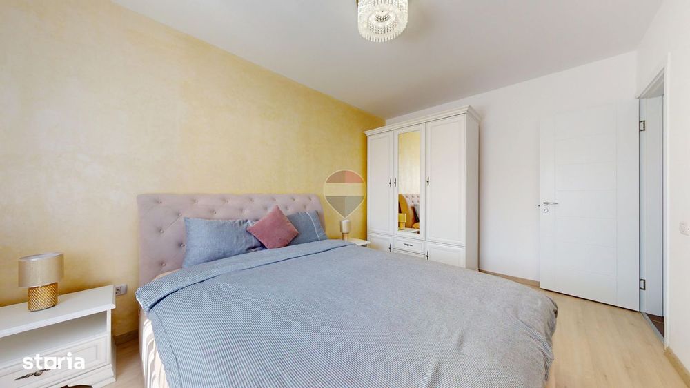 Apartament cu 2 camere de închiriat