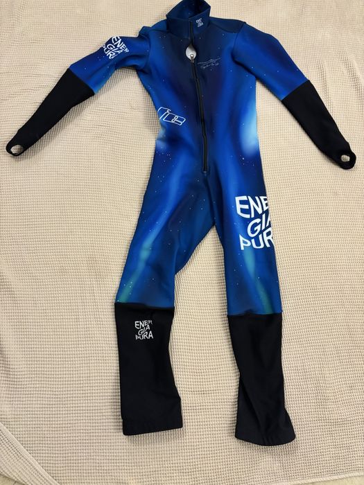 Ski racing suit Energiapura 12 years THERMOSPEED