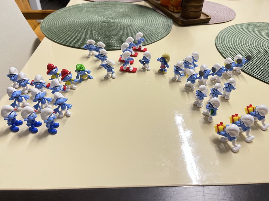 Vand strumfi kaufland