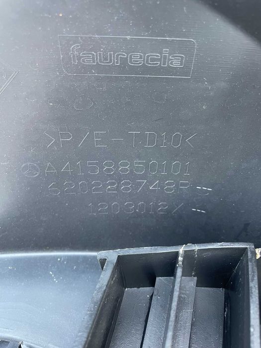 Bara fata Mercedes Citan 2013-2020 completa ca noua originala Mercedes