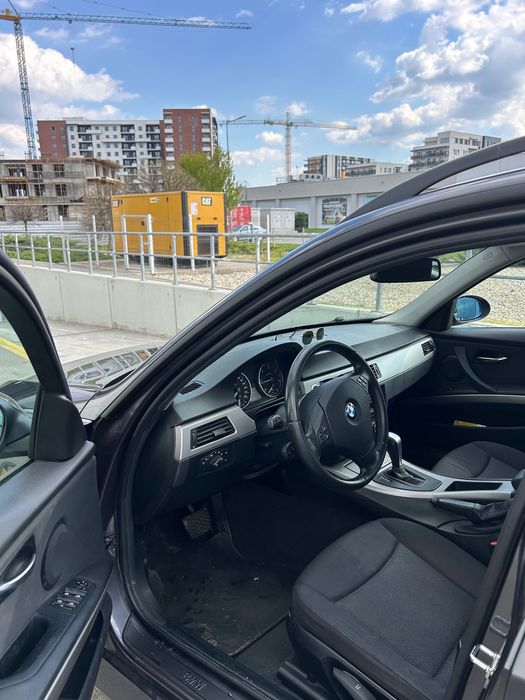 BMW 320d E91 Cutie Automata