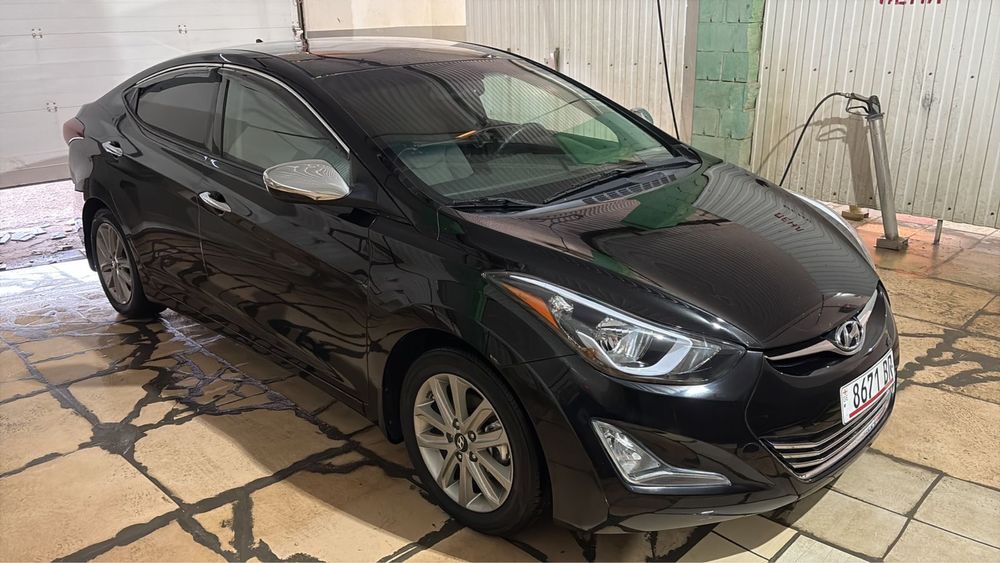 Продам Хюндай Элантра