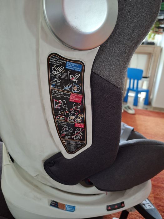 Vand scaun auto pentru copii  0-36kg