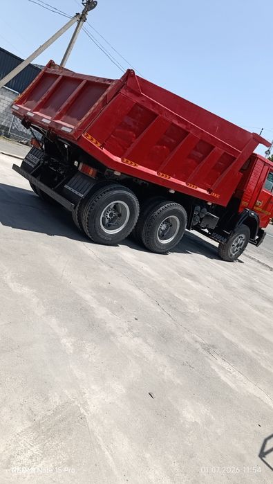 КамАЗ 5511 самасвал