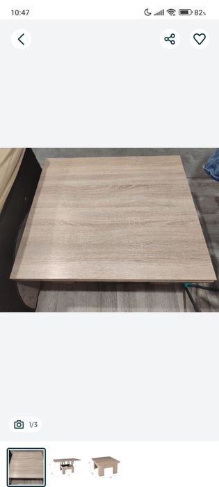 Продам стол трансформер