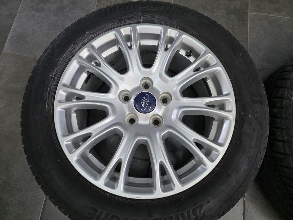 Джанти 16 - Ford