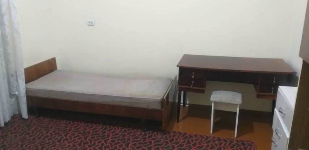 Сдаётся квартира в кирпичном доме.