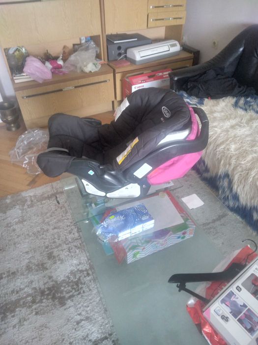 Столче за кола за дете