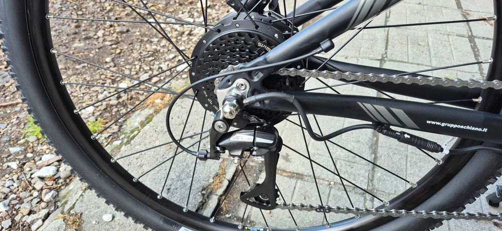 Електрическо колело MTB Shiano 29"