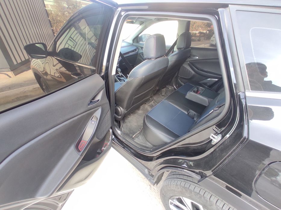 Tracker 2, premier 2023, пропан, 6500