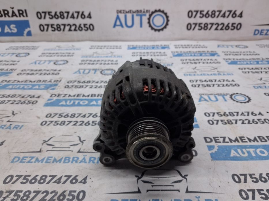 Alternator 1.9 tdi BLS vw Golf 5 2008