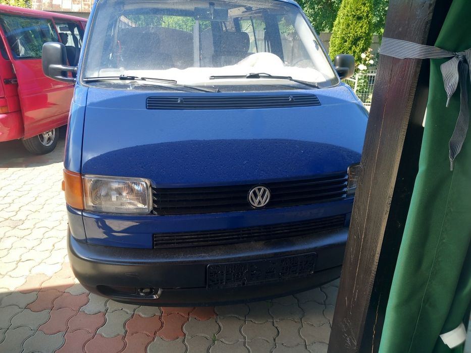 VOLKSWAGEN Transporter 1998 — imagine 2