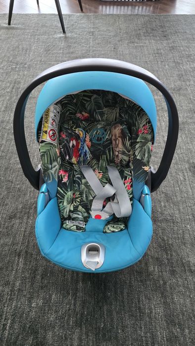 Scoică Auto Cybex Cloud Z i-Size – Ediție Limitată DJ Khaled (We The